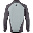 FootJoy FJ Hydroknit 1/2 Zip Waterproof Jacket - Charcoal/Grey