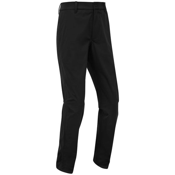 FootJoy FJ HydroKnit Waterproof Trousers - Black