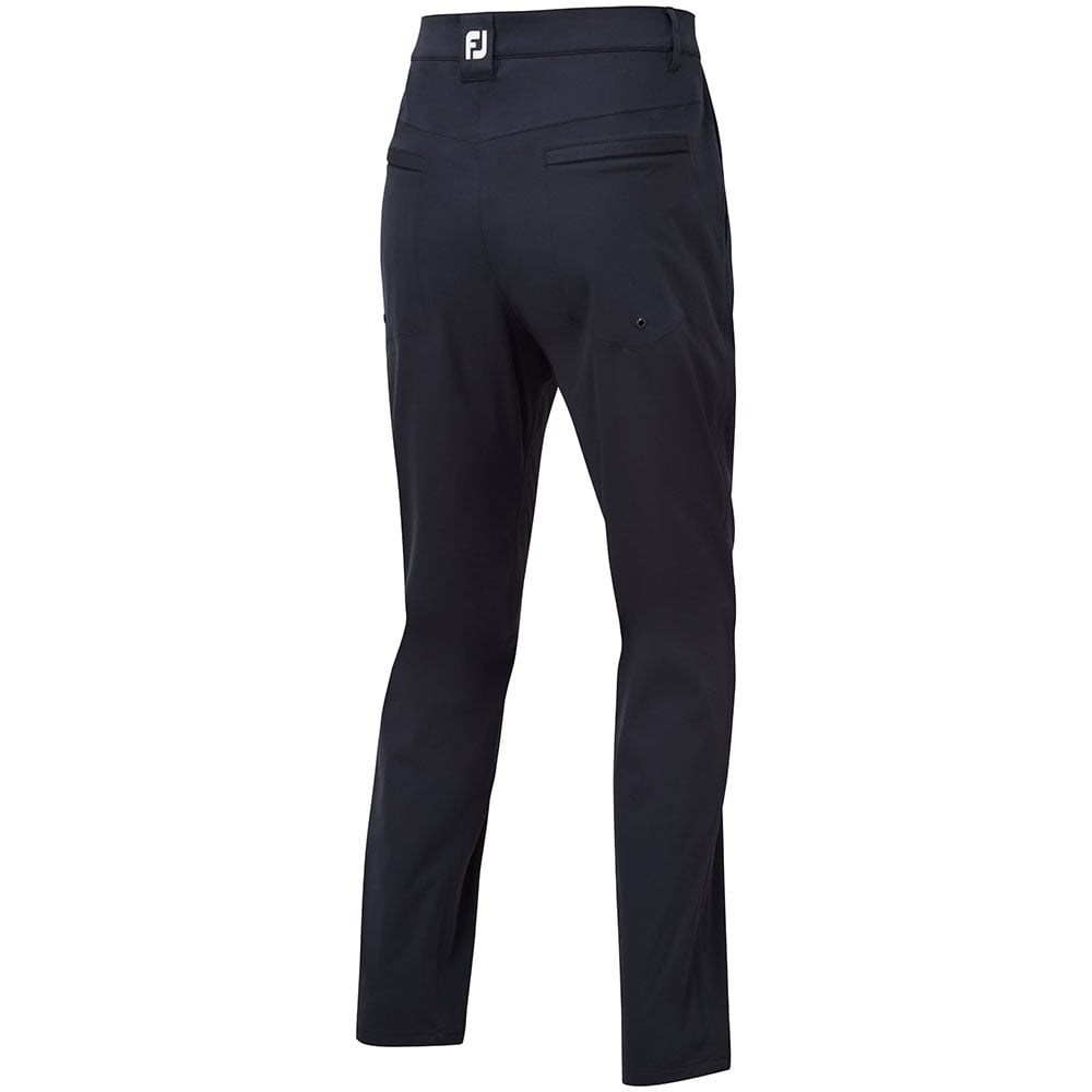 FootJoy FJ HydroKnit Waterproof Trousers Navy