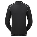 FootJoy ProDry Performance Thermal Mock Base Layer - Black