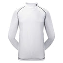FootJoy ProDry Performance Thermal Mock Base Layer - White
