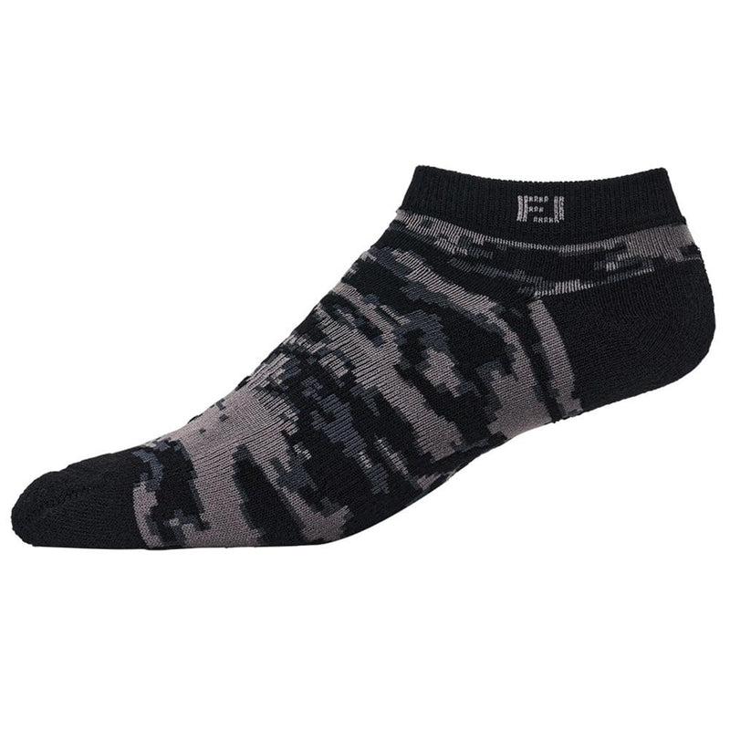 FootJoy ProDry Sport Sock - Junior - Black Camo