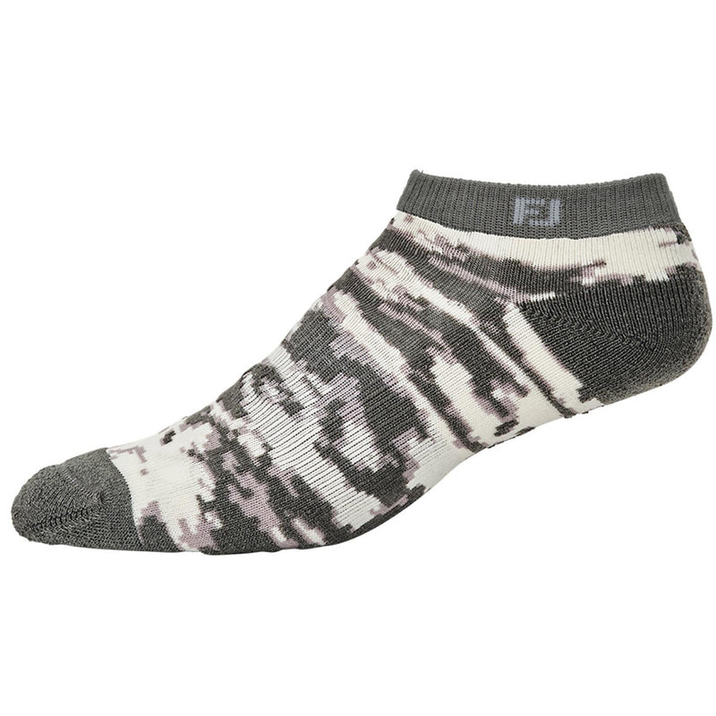 FootJoy ProDry Sport Sock - Junior - Grey Camo