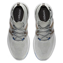 FootJoy Hyperflex Spiked Shoes - Grey/White/Blue