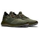 FootJoy Flex XP Spikeless Shoes - Olive