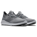 FootJoy Flex XP Waterproof Spikeless Shoes - Grey