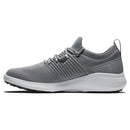 FootJoy Flex XP Waterproof Spikeless Shoes - Grey