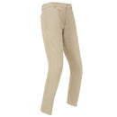 FootJoy Performance Tapered Fit Trousers - Khaki