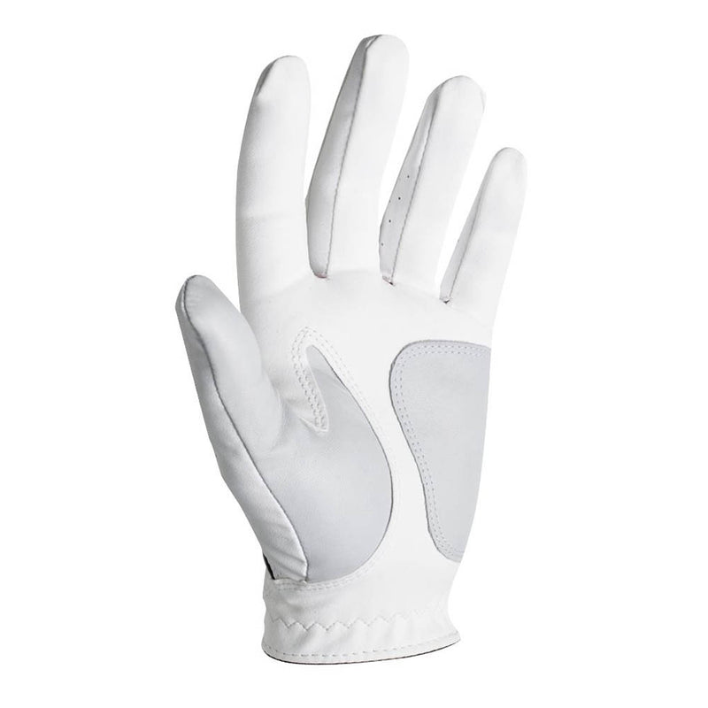 FootJoy WeatherSof Golf Glove - White