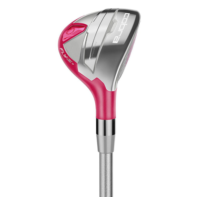 Cobra Fly-Z S Golf Ladies Package Set (Graphite Shaft)