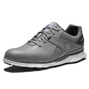 FootJoy Pro/SL Spikeless Shoes - Grey/White