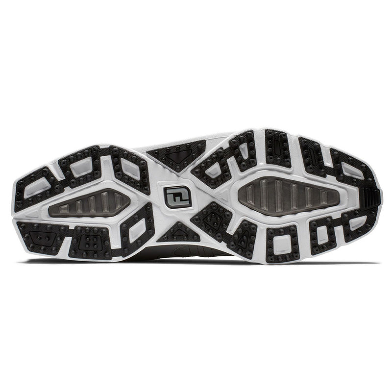 FootJoy Pro/SL Spikeless Shoes - Grey/White