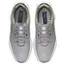 FootJoy Pro/SL Spikeless Shoes - Grey/White