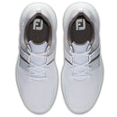 FootJoy Flex Spikeless Shoe - White/Grey