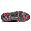 FootJoy Traditions Spiked Waterproof Shoes - Black