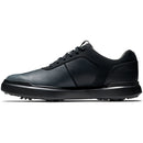 FootJoy Contour Spiked Waterproof Shoes - Black