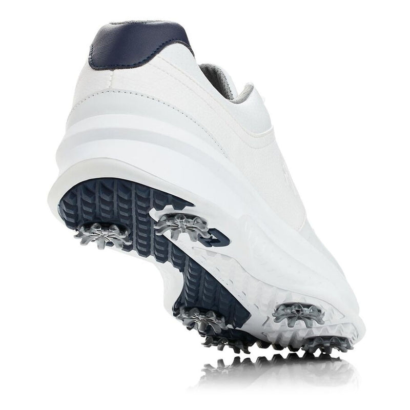 FootJoy Contour Spiked Shoes - White