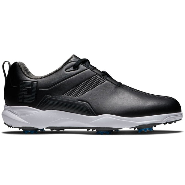 FootJoy eComfort Spiked Shoes - Black