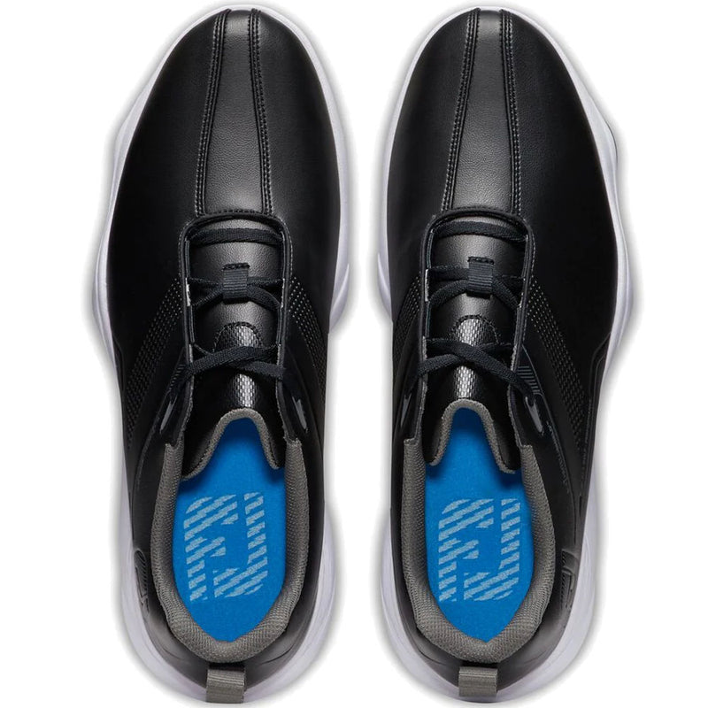 FootJoy eComfort Spiked Shoes - Black