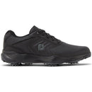 FootJoy eComfort Spiked Shoes - Black