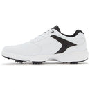 FootJoy eComfort Spiked Shoes - White/Black