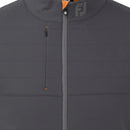 FootJoy FJ Hybrid Jacket - Charcoal