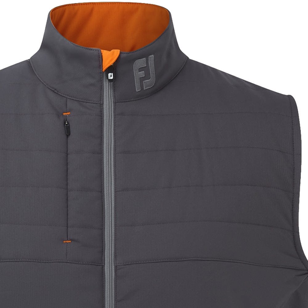 Veste de golf FootJoy FJ Hybrid pour homme Veste de golf FootJoy FJ Hybrid pour homme