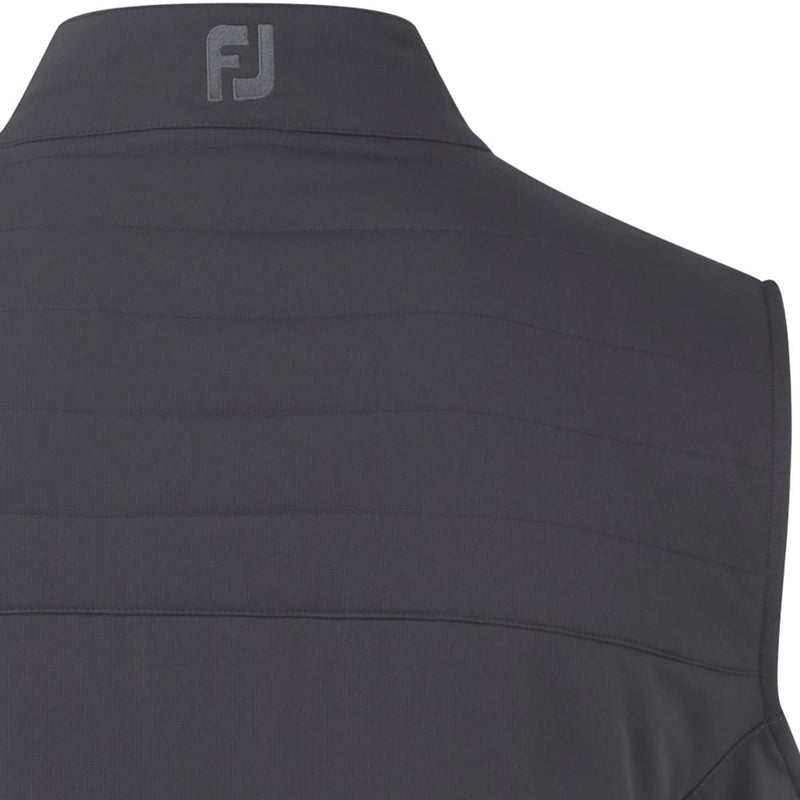 FootJoy FJ Hybrid Vest - Charcoal