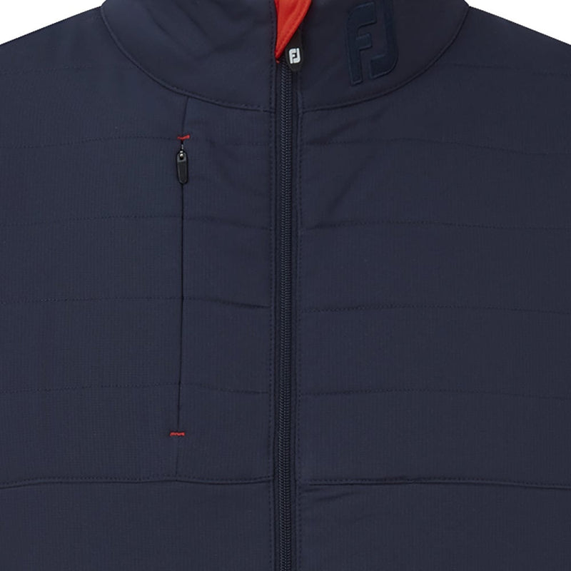 FootJoy FJ Hybrid Vest - Navy