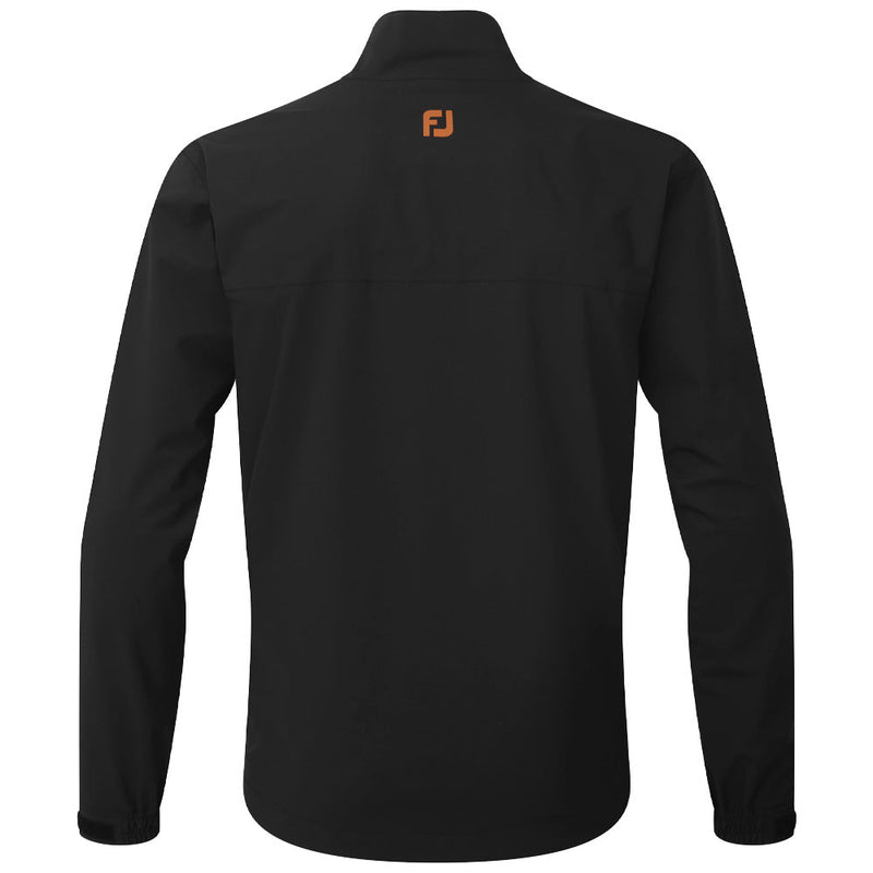 FootJoy HydroLite/HydroTour Waterproof Suit - Black/Sapphire/Orange + Black