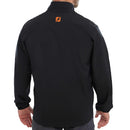 FootJoy HydroLite Waterproof Jacket - Black/Sapphire/Orange