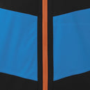 FootJoy HydroLite Waterproof Jacket - Black/Sapphire/Orange