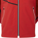 FootJoy FJ HydroTour Waterproof Jacket - Red Tonal
