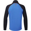 FootJoy HydroTour Waterproof Jacket - Sapphire/Black/Orange