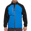 FootJoy HydroTour Waterproof Jacket - Sapphire/Black/Orange