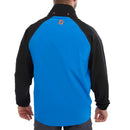 FootJoy HydroTour Waterproof Jacket - Sapphire/Black/Orange