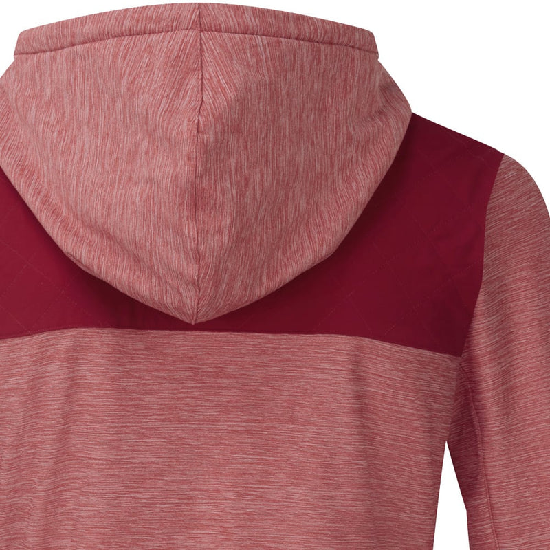 FootJoy FJ Thermal Hoodie - Tonal Red/Black