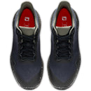 FootJoy Ltd Edition Galaxy Flex Spikeless Shoes - Black/Charcoal/Red