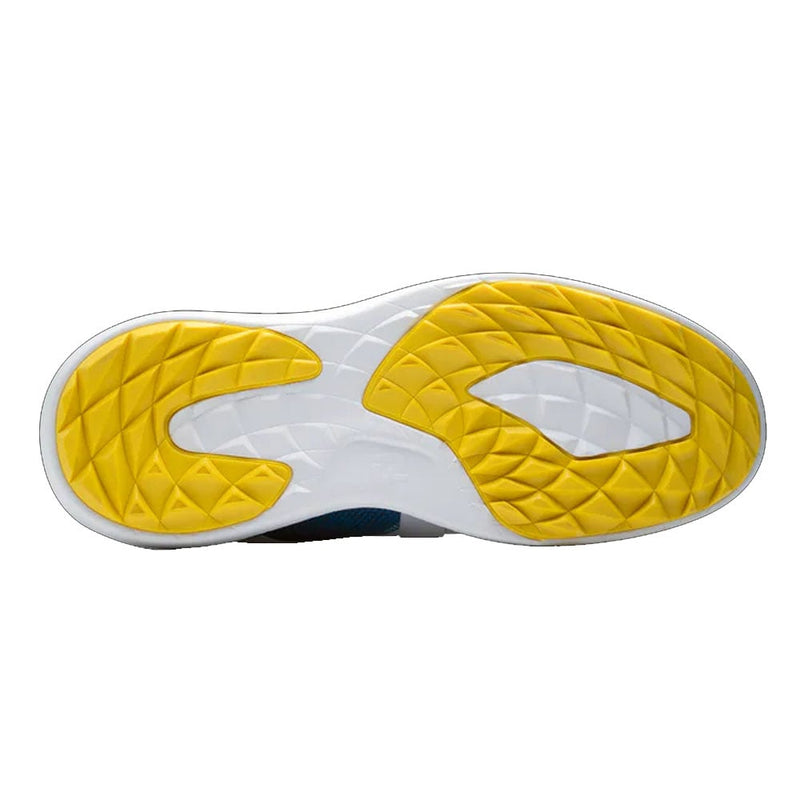 FootJoy Flex XP Ryder Cup Spikeless Shoes - White/Blue/Yellow