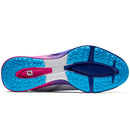 FootJoy Fuel Sport Spikeless Waterproof Shoes - White/Pink/Blue