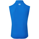 FootJoy Full Zip Knit Vest - Cobalt