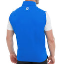 FootJoy Full Zip Knit Vest - Cobalt