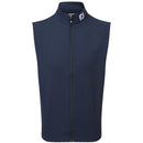FootJoy Full-Zip Knit Vest - Navy