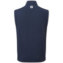 FootJoy Full-Zip Knit Vest - Navy
