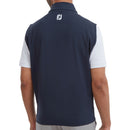 FootJoy Full-Zip Knit Vest - Navy