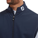 FootJoy Full-Zip Knit Vest - Navy