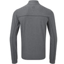 FootJoy Heather Chill-Out XP 1/2 Zip Pullover - Heather Charcoal