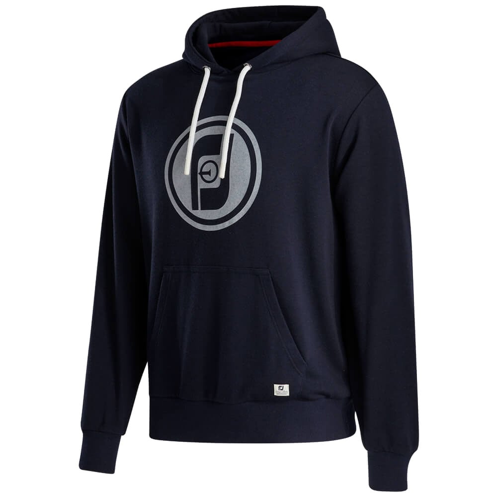 FootJoy Heritage Hoodie Navy
