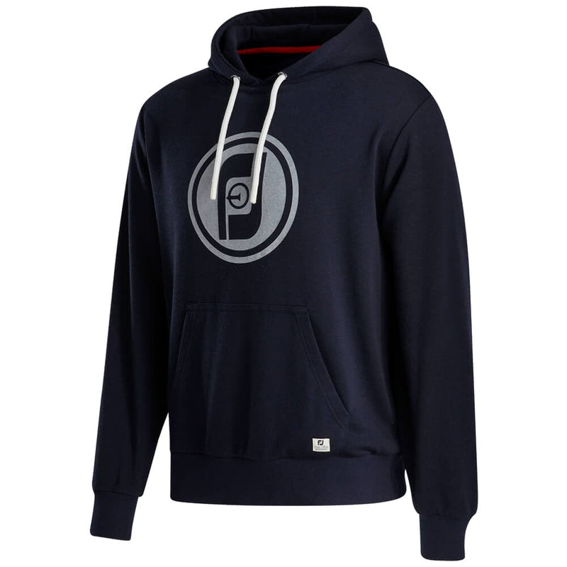 FootJoy Heritage Hoodie - Navy