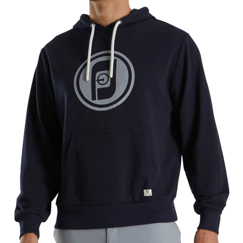FootJoy Heritage Hoodie - Navy